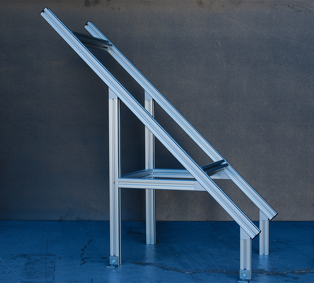 Aluminium A Frame Stands